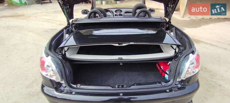 Кабріолет Peugeot 206 2005 в Самборі