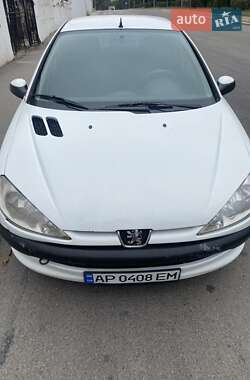 Хэтчбек Peugeot 206 2005 в Запорожье