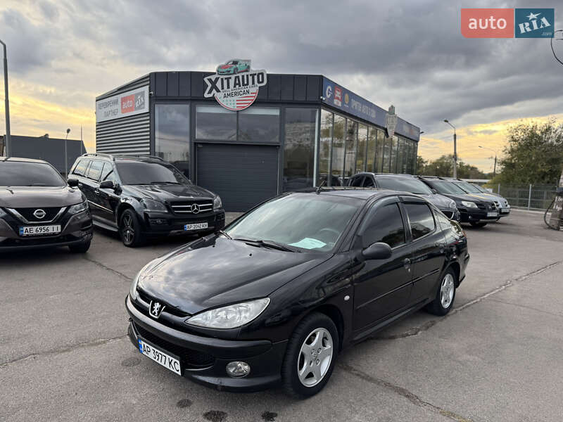 Peugeot 206 2008