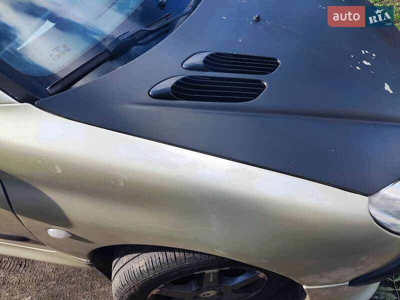 Седан Peugeot 206 2007 в Рожище