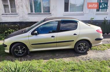 Седан Peugeot 206 2007 в Рожище