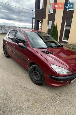 Хетчбек Peugeot 206 2006 в Києві