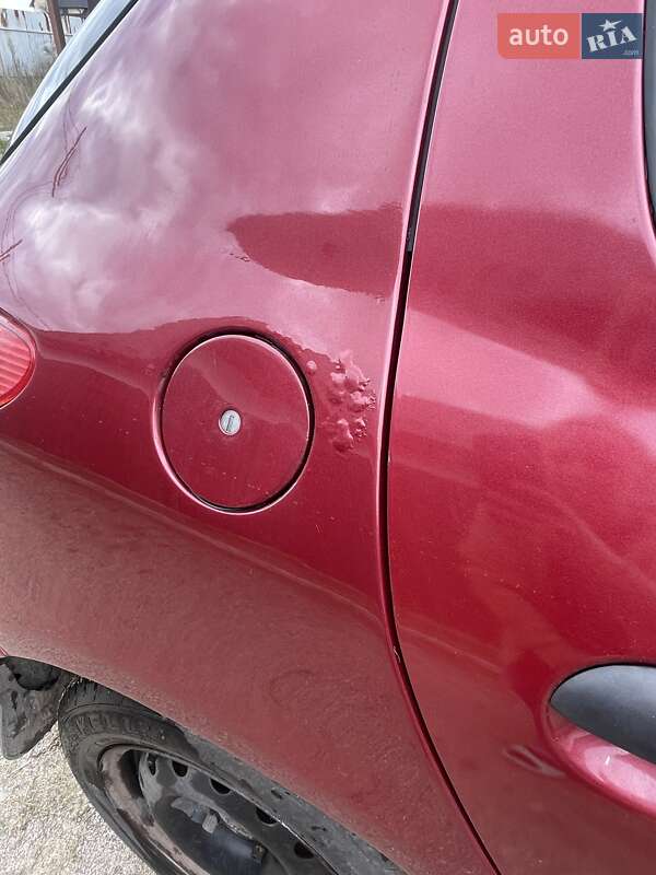 Хетчбек Peugeot 206 2006 в Києві фото 5 Хетчбек Peugeot 206 2006 в Києві