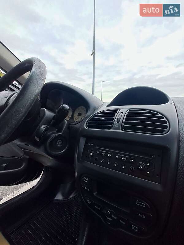 Седан Peugeot 206 2007 в Виннице