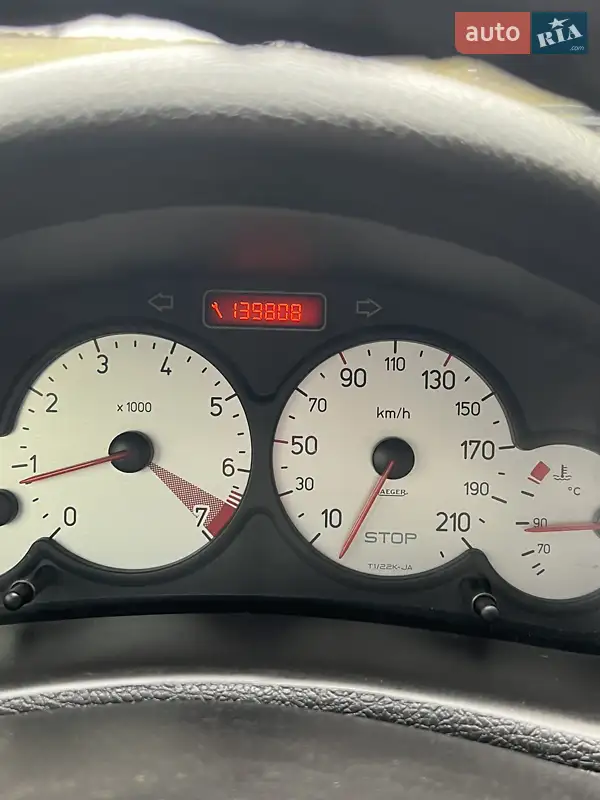 Peugeot 206 2008