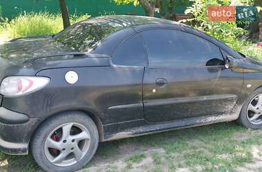 Кабриолет Peugeot 206 2003 в 