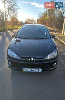 Седан Peugeot 206 2009 в Дрогобичі