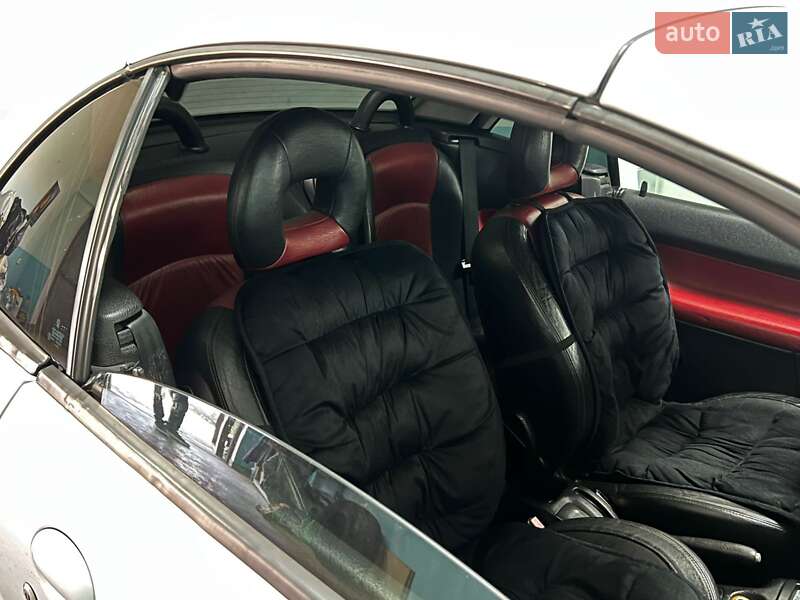 Кабріолет Peugeot 206 2002 в Одесі фото 9 Кабріолет Peugeot 206 2002 в Одесі
