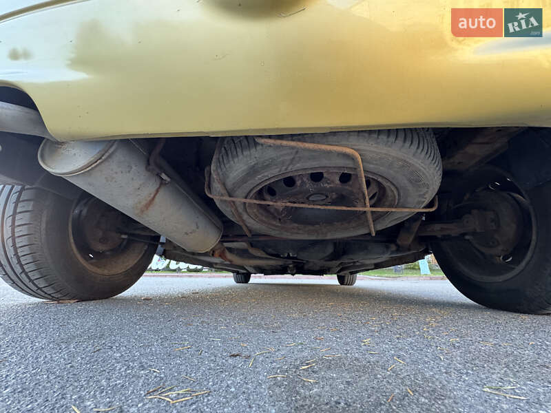 Хэтчбек Peugeot 206 2002 в Калиновке фото 12 Хэтчбек Peugeot 206 2002 в Калиновке