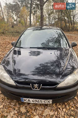 Седан Peugeot 206 2008 в Софиевской Борщаговке