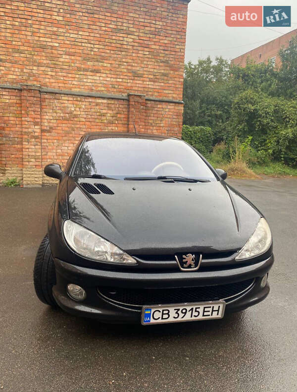 Peugeot 206 2006