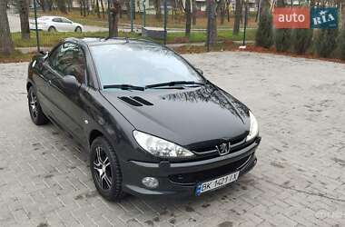 Кабриолет Peugeot 206 2005 в Ровно