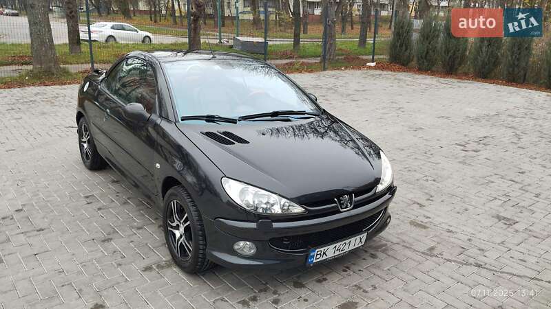 Peugeot 206 2005