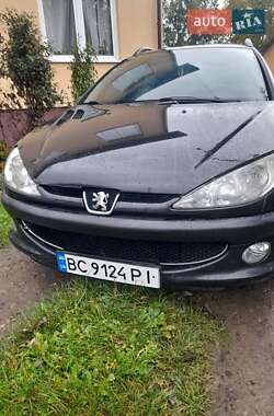 Универсал Peugeot 206 2006 в Стрые