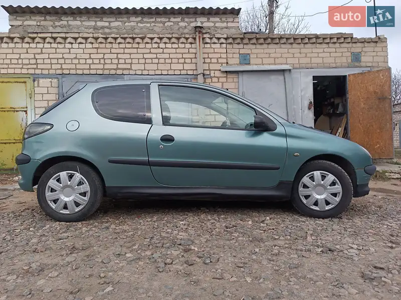 Peugeot 206
