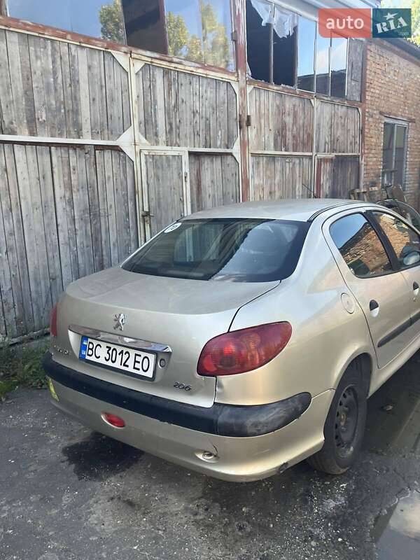 Седан Peugeot 206 2007 в Хмельницком фото 7 Седан Peugeot 206 2007 в Хмельницком