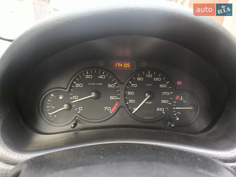 Седан Peugeot 206 2010 в Запоріжжі фото 9 Седан Peugeot 206 2010 в Запоріжжі
