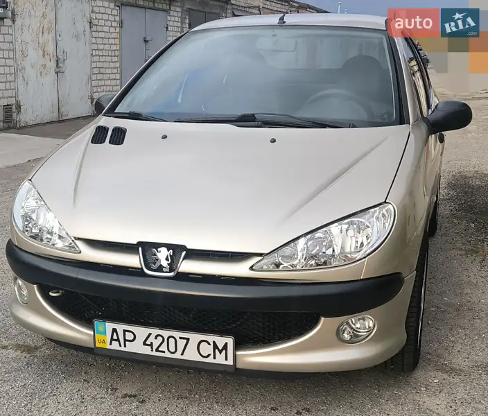 Peugeot 206 2010