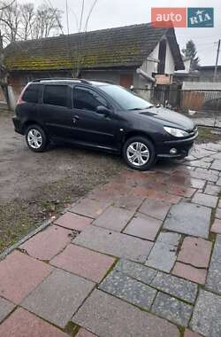 Универсал Peugeot 206 2006 в Стрые