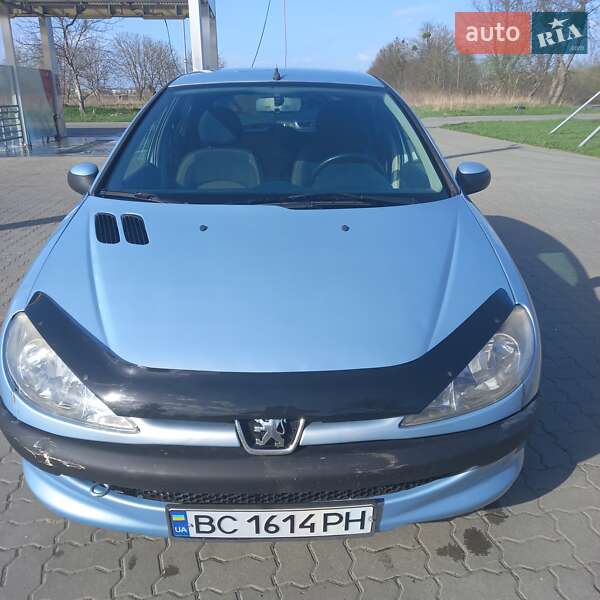 Peugeot 206 2006