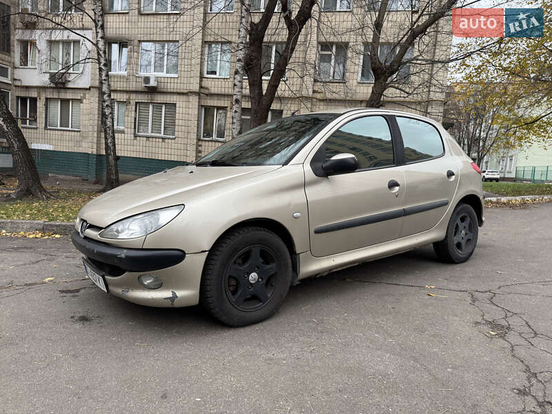 Peugeot 206 2008