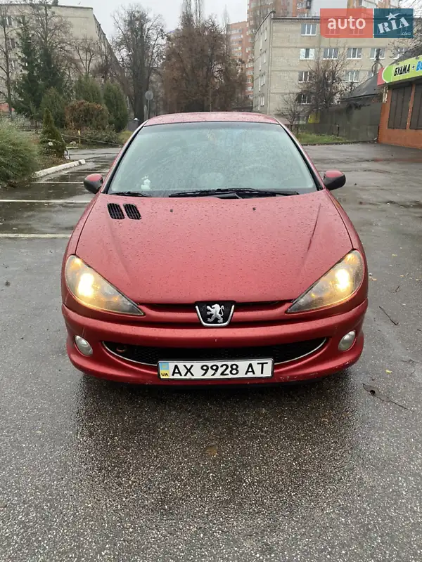 Peugeot 206