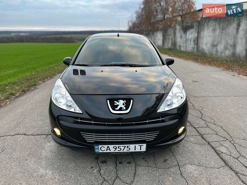 Peugeot 206 2011