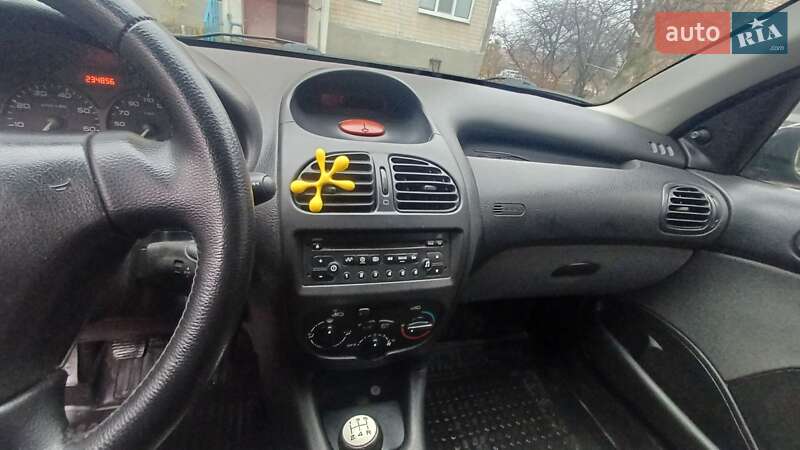 Седан Peugeot 206 2009 в Калиновке фото 4 Седан Peugeot 206 2009 в Калиновке