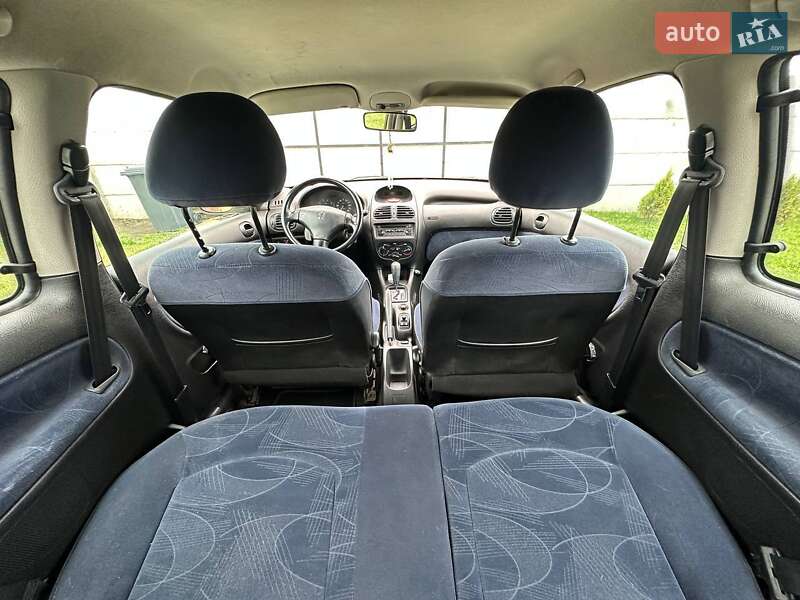 Хэтчбек Peugeot 206 2002 в Чернобае фото 29 Хэтчбек Peugeot 206 2002 в Чернобае