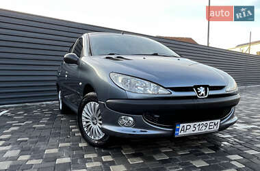 Седан Peugeot 206 2008 в Миколаєві