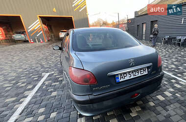 Седан Peugeot 206 2008 в Миколаєві