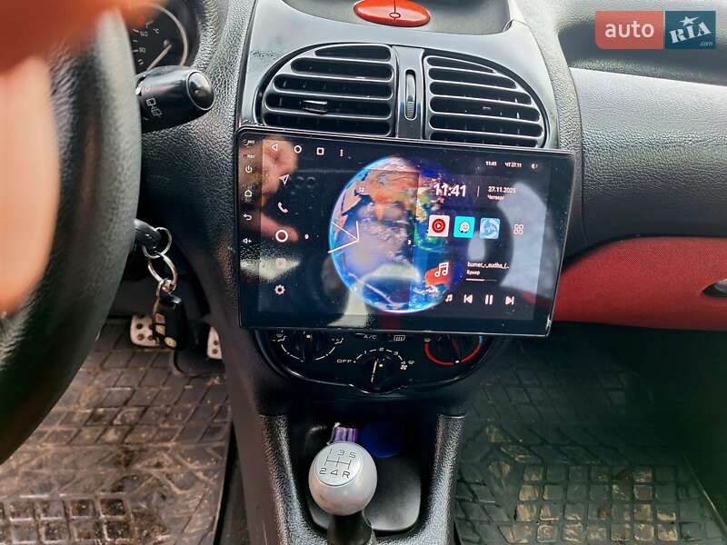 Седан Peugeot 206 2006 в Каменском фото 42 Седан Peugeot 206 2006 в Каменском