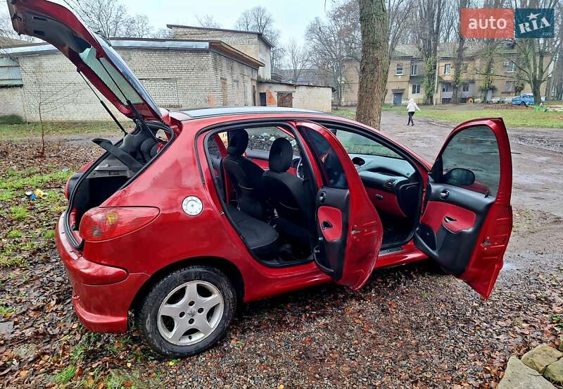 Седан Peugeot 206 2006 в Каменском фото 49 Седан Peugeot 206 2006 в Каменском