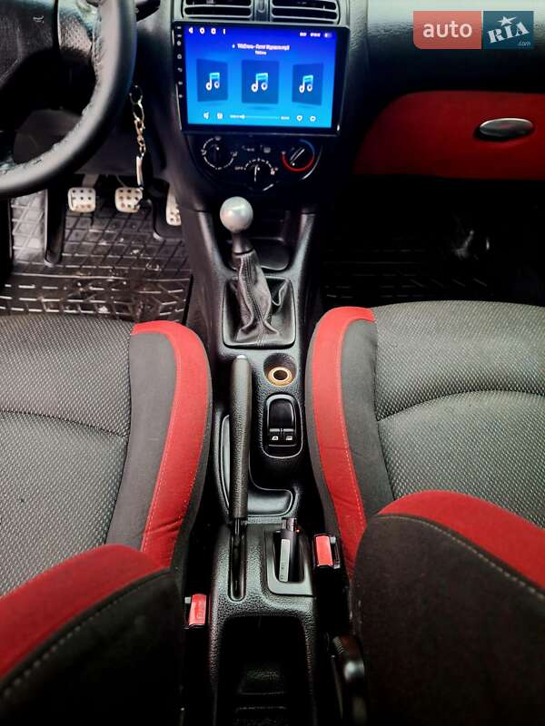 Седан Peugeot 206 2006 в Каменском фото 10 Седан Peugeot 206 2006 в Каменском