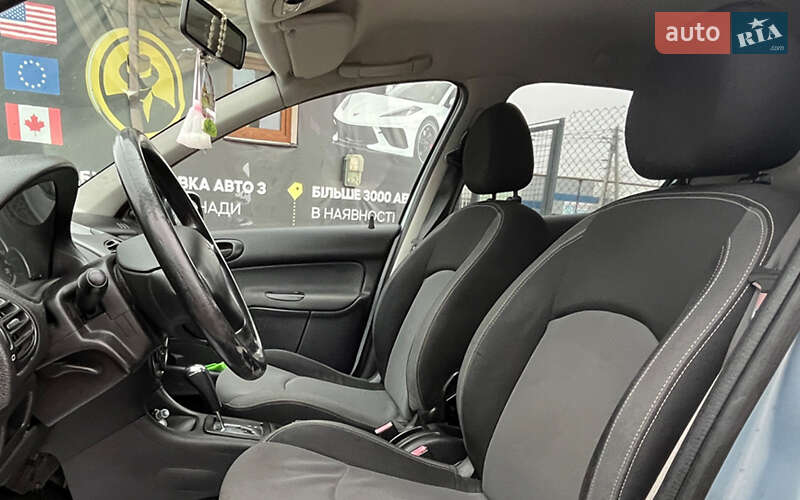 Хэтчбек Peugeot 206 2006 в Стрые фото 9 Хэтчбек Peugeot 206 2006 в Стрые