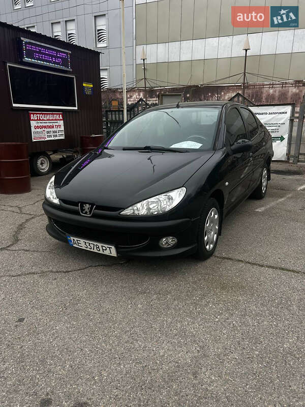 Peugeot 206 2006