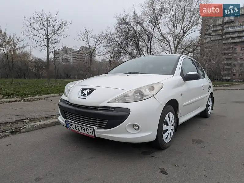 Peugeot 206