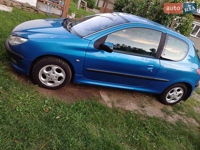 Peugeot 206 2003
