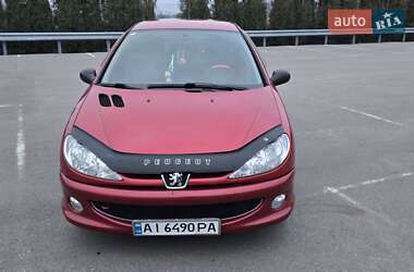 Хэтчбек Peugeot 206 2008 в Белой Церкви