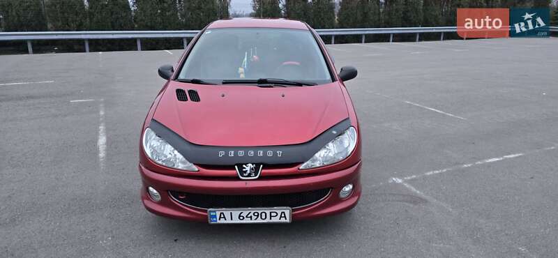 Peugeot 206 2008