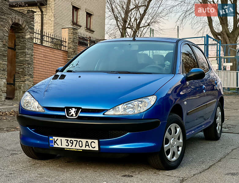 Peugeot 206 2004