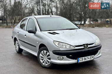 Седан Peugeot 206 2006 в Сумах