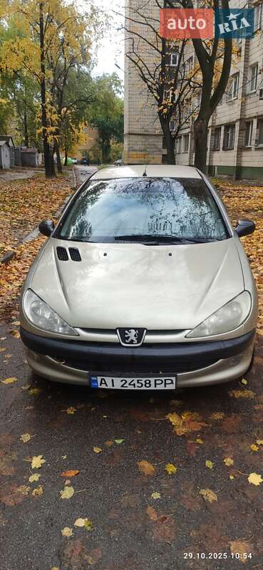 Peugeot 206 2007