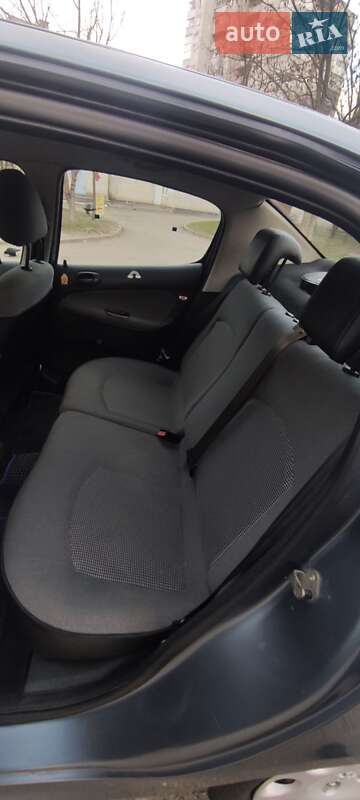 Седан Peugeot 206 2007 в Белой Церкви