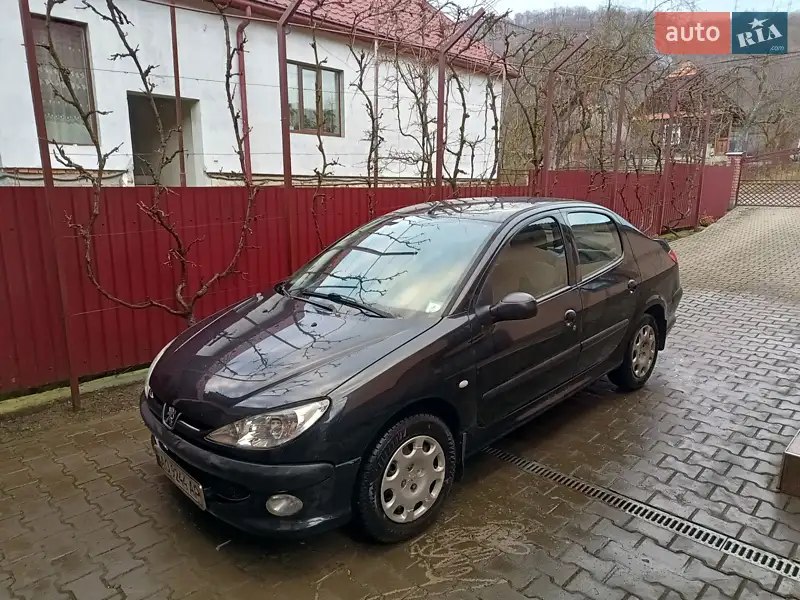 Peugeot 206 2008