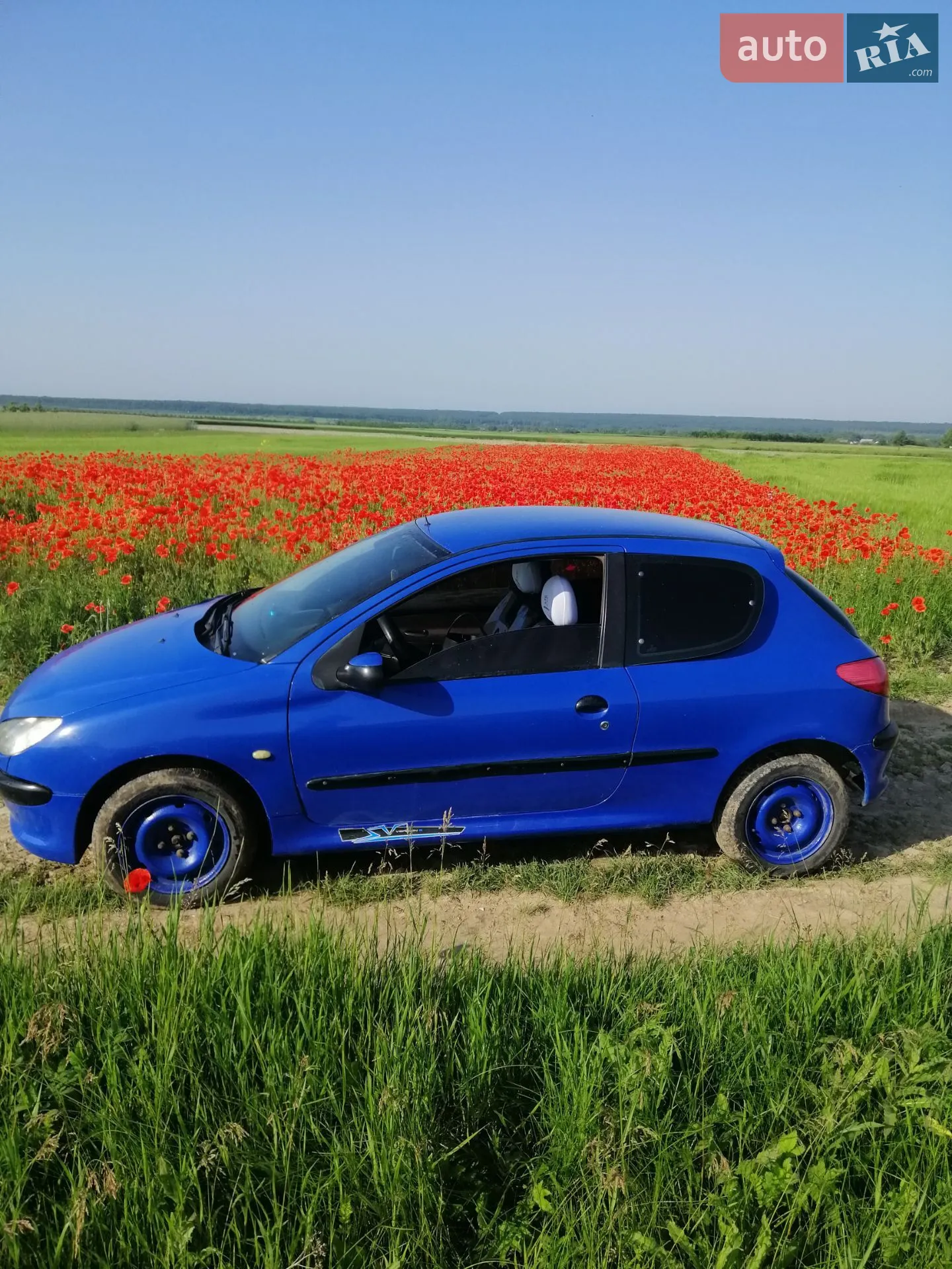 Peugeot 206 2001 VIN VF32CHFXF42046314 фото оголошення 4 з 16