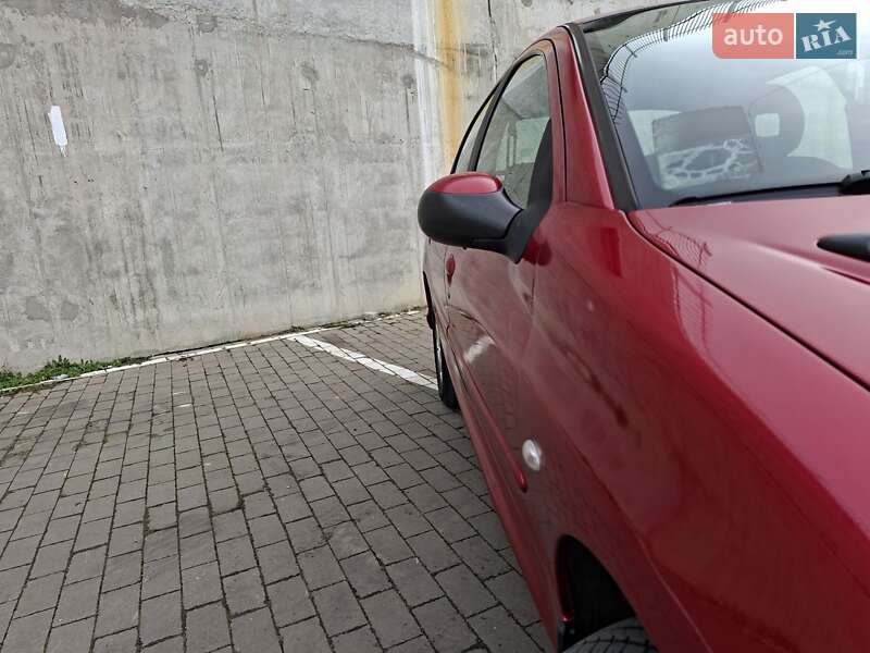 Хэтчбек Peugeot 206 2007 в Одессе фото 8 Хэтчбек Peugeot 206 2007 в Одессе