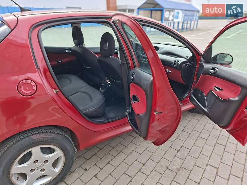 Хэтчбек Peugeot 206 2007 в Одессе фото 11 Хэтчбек Peugeot 206 2007 в Одессе