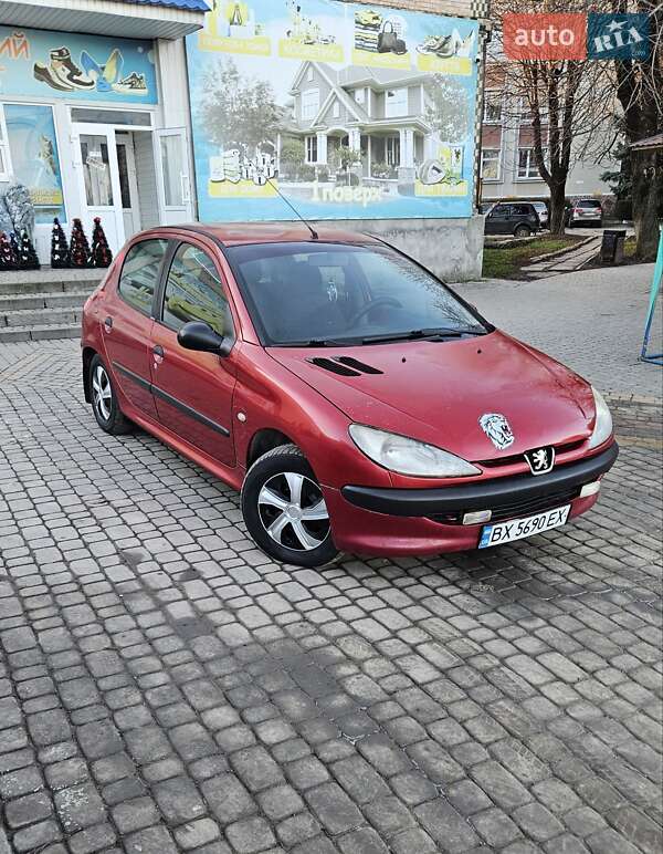 Peugeot 206 1999