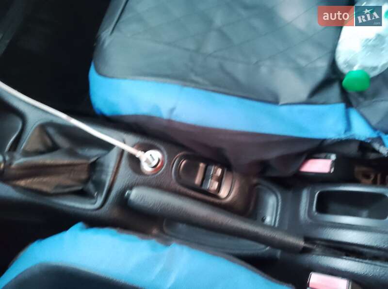 Седан Peugeot 206 2007 в Калиновке фото 5 Седан Peugeot 206 2007 в Калиновке